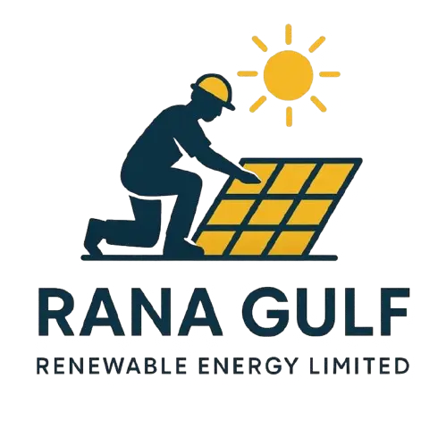 Rana Gulf Renewable Energy Logo